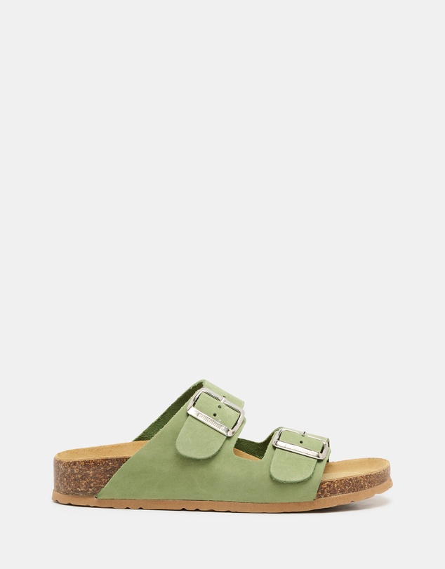 BioNatura - Licata Leather Sandals