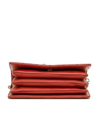 Pre-Loved by Azura Reborn - Pre-Loved Diamond Quilted Lambskin Angie Chain Bag