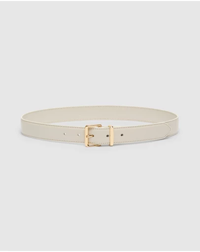 UNISON - Regent Leather Belt