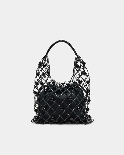 MIMCO - Lumi Beaded Bag
