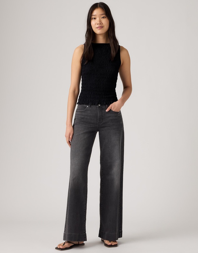 Levi's - 318 Tailored Wide Leg Jeans