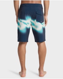 Quiksilver - Mens Surfsilk Straight 20