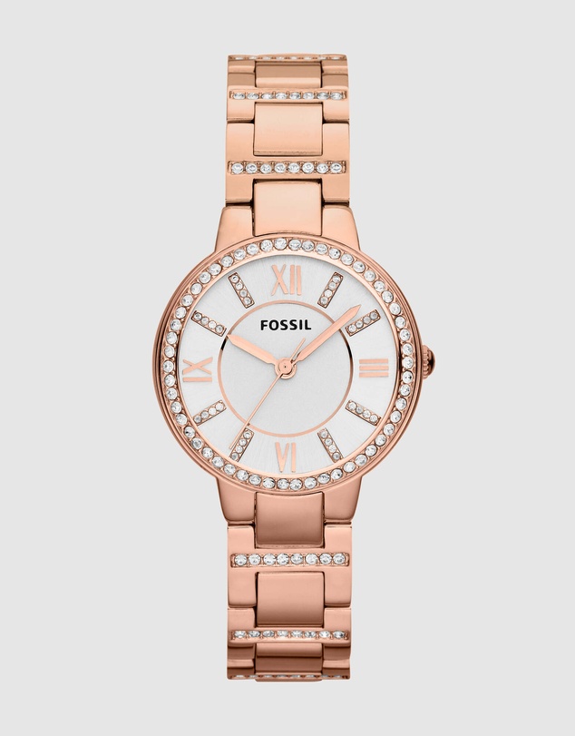 Fossil - Virginia Women's Analogue Watch