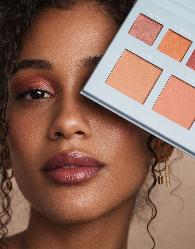 Basics By B - Face Palette 1