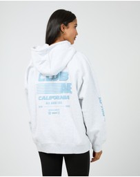 All About Eve - Club Relaxed Hoodie
