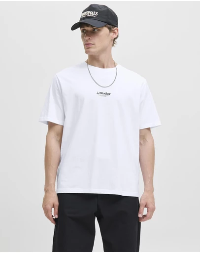 Jack & Jones - Soho Crew Neck SS Tee