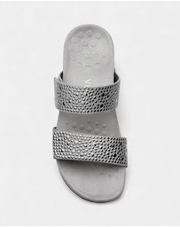 Vionic - Samoa Slide - Pewter