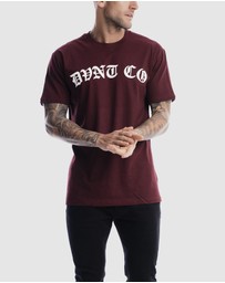 DVNT - Grand Saxon Tee
