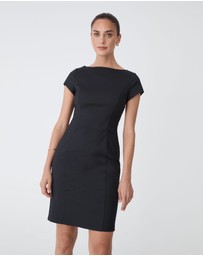 Forcast - Safira Fitted Dress