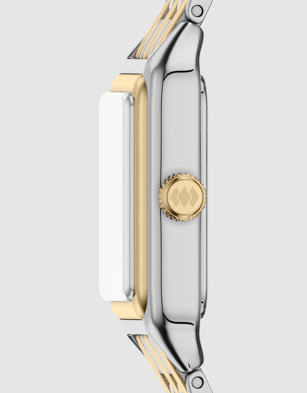 Fossil - Raquel Two Tone Analogue Watch