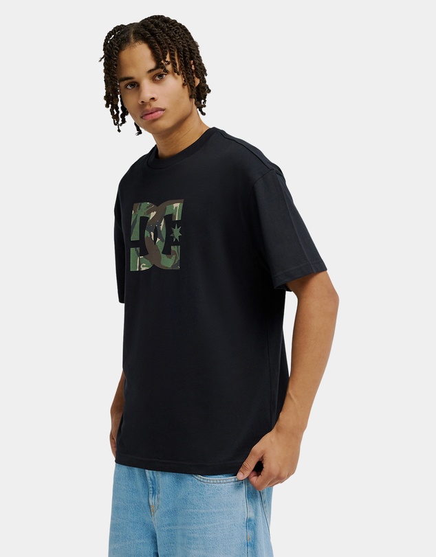 DC Shoes - Mens DC Starfilled T-Shirt