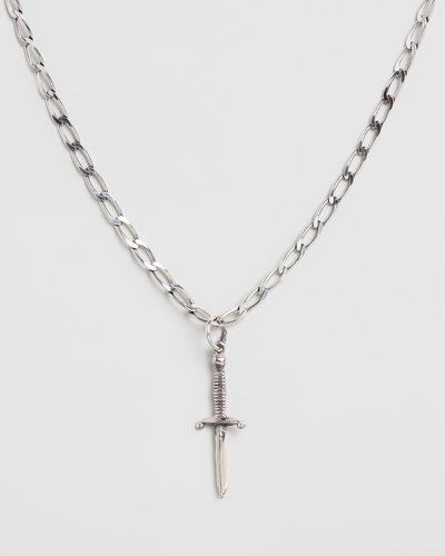 Dagger Necklace
