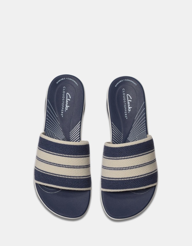 Clarks - Arla Hollis Navy Combi