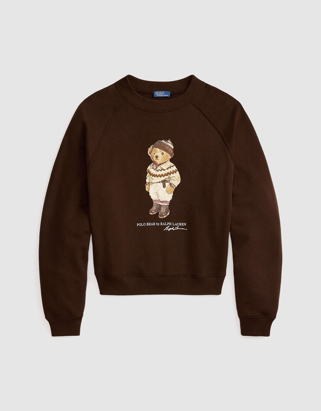 Polo Ralph Lauren - Polo Bear Fleece Crewneck