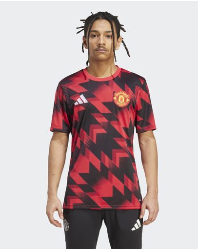 Mufc Red