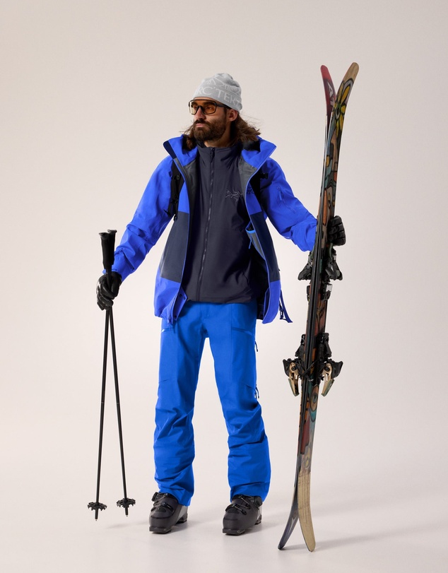Arc'teryx - Allium Insulated Jacket Men's