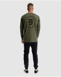 DVNT - Clean Classic Long Sleeve Tee