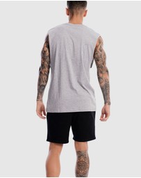 First Division - Performance Logo Tank