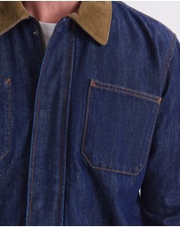 Sportscraft - Denim Chore Jacket