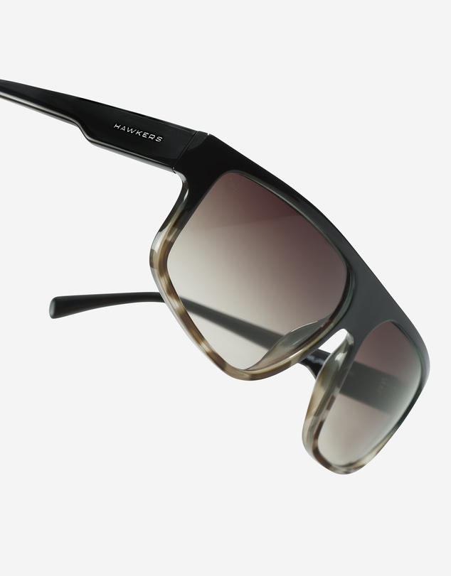 Hawkers Co - HAWKERS Astro - Black Carey Earth Eco Sunglasses for Men and Women