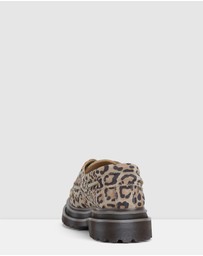 Rollie - Boat Huarache Step Flat