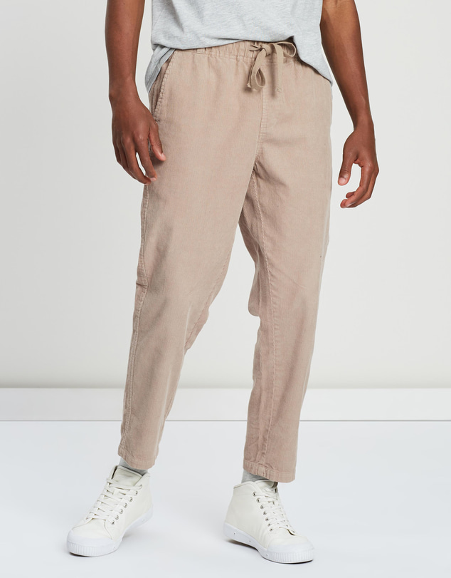 Assembly Label - Cord Pants