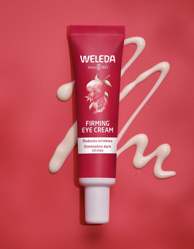 Weleda - Firming Eye Cream - Pomegranate & Maca Peptides