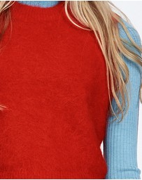 bul - Sueco Vest Red