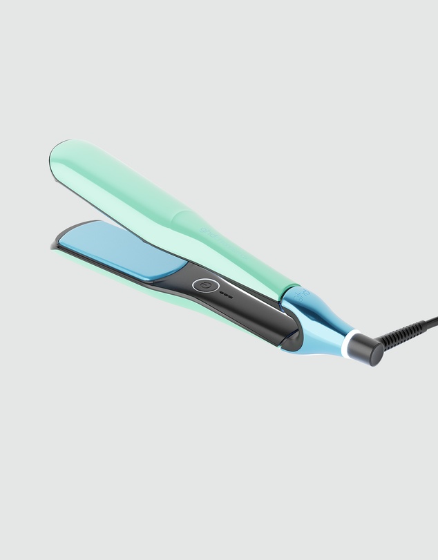 ghd - NEW chronos max Limited Edition Wide Plate Hair Straightener in Jelly Mint