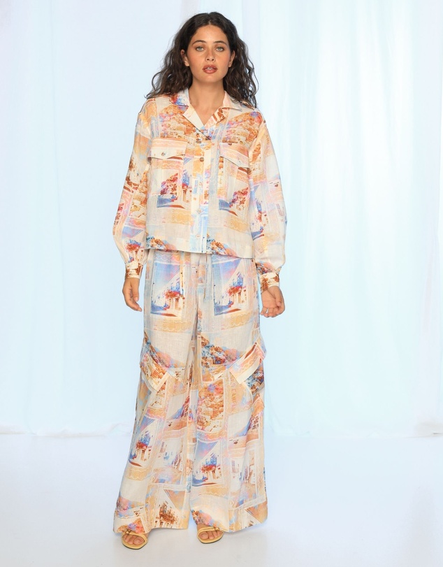 KACHEL - Sherri Shirt Jacket