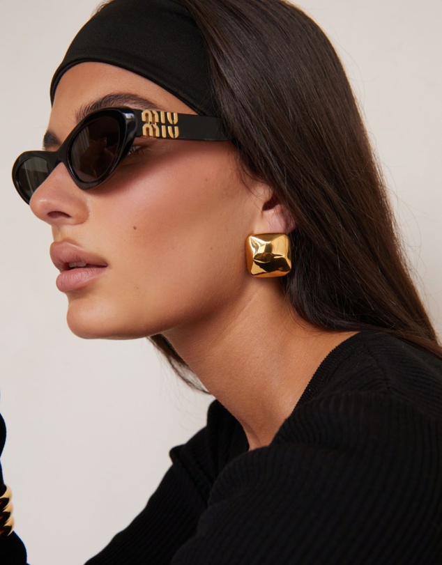 CENDRE - Gigi Earrings