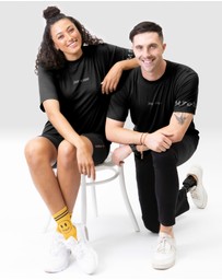 JAM The Label - Sensory-Friendly Bamboo Crew Tee
