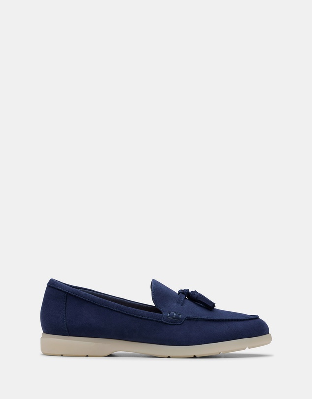 Clarks - Narini Edge Navy
