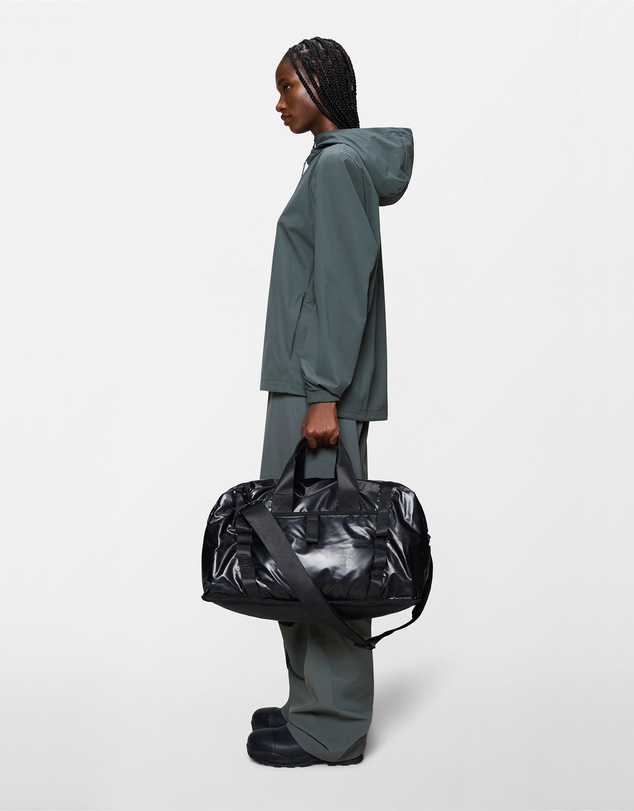 RAINS - Sibu Weekend Bag Black