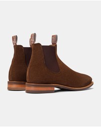 R.M.Williams - Comfort Craftsman Boots