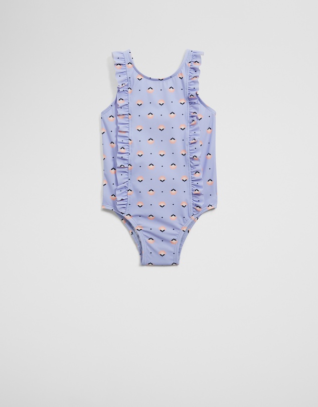 Country Road - Frill Detail Bather