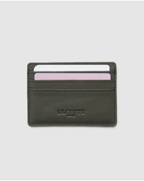 Globite - Leather RFID Card Holder