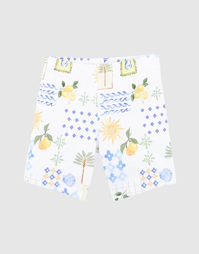Fox & Finch - Piccolina Organic Bike Shorts - Kids