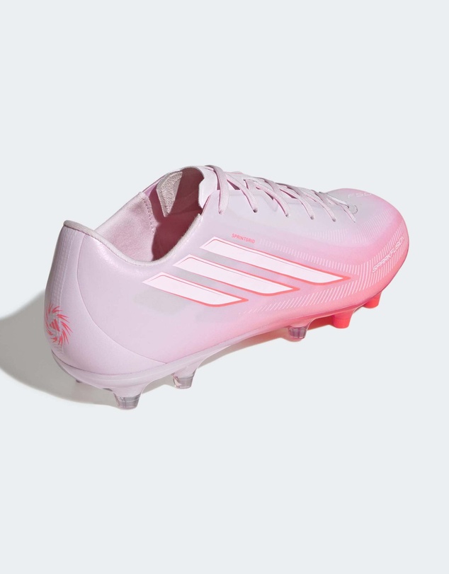 adidas Performance - F50 SPARKFUSION LEAGUE Firm Ground / Artificial Ground Foot Football Ball Boots Womens Womens