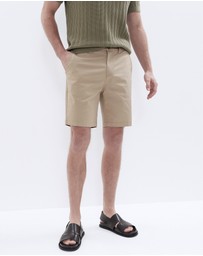 UNISON - Slim Chino Short
