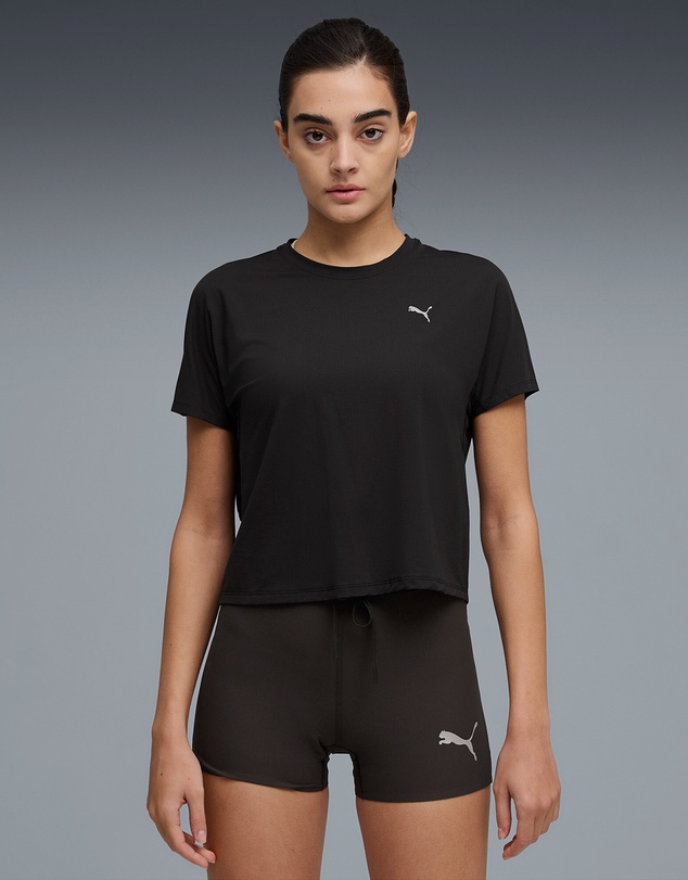 Puma - Run coolCELL Boxy Tee - Women