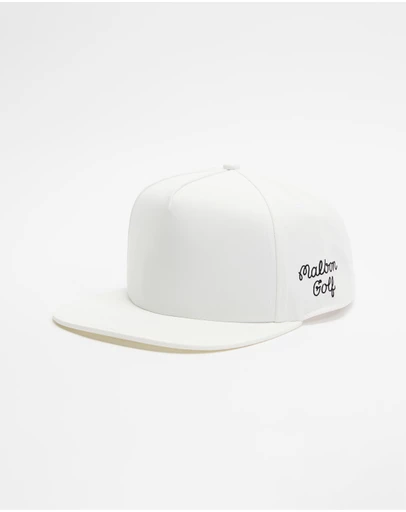 Malbon - Malbon X Jesper Parnevik Five Panel Hat
