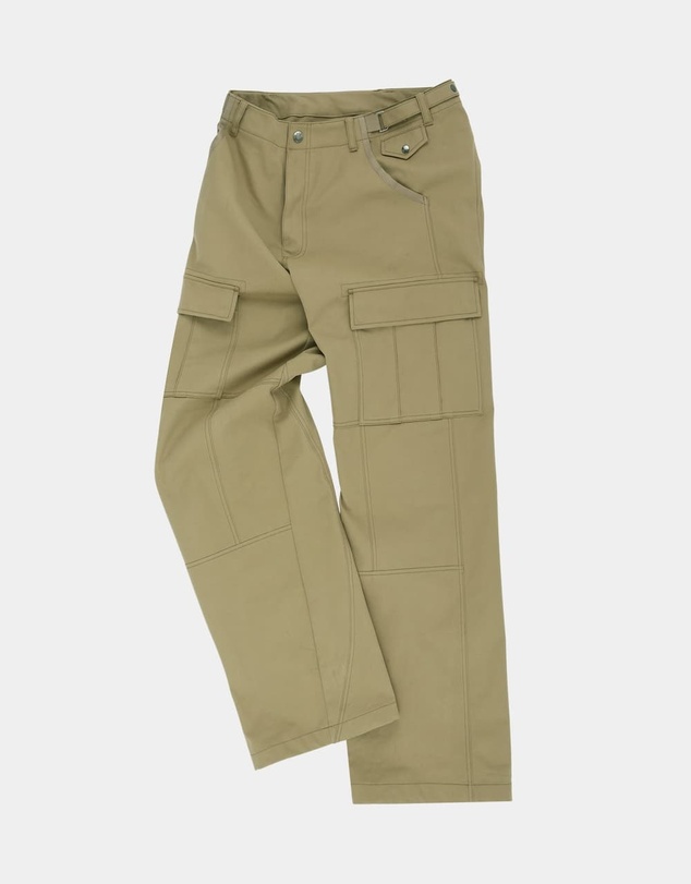 Andersson Bell - Binding Cargo Pants - Unisex