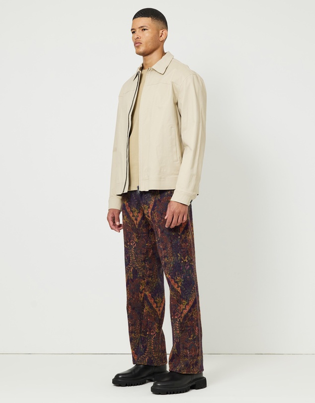 Sunflower - Wide Twist Pants