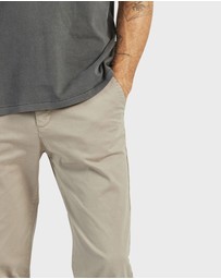 Academy Brand - Cooper Slim Chino
