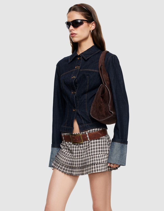 Lioness - Bronx Denim Jacket