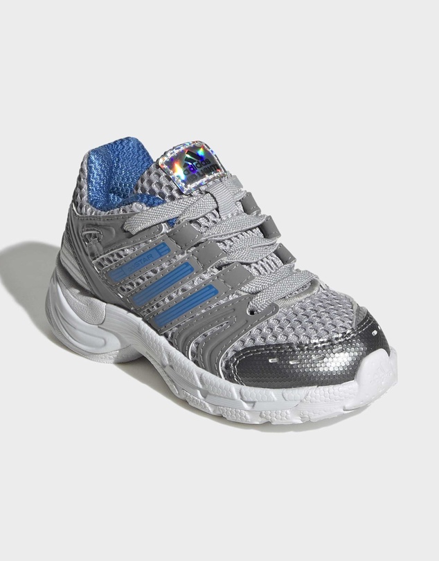 adidas Originals - ADISTAR CONTROL 5 LED ELASTIC LACE SHOES Infants