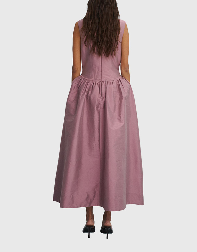 LOVAAN - Wilma Midi Dress