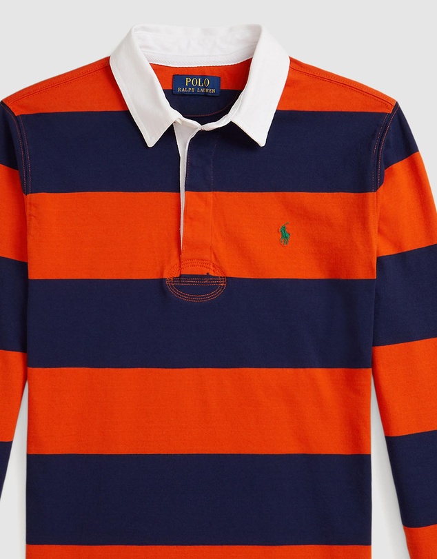 Polo Ralph Lauren - The Iconic Rugby Shirt - ICONIC EXCLUSIVE - Teens