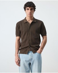 M.N.G - Salas Shirt